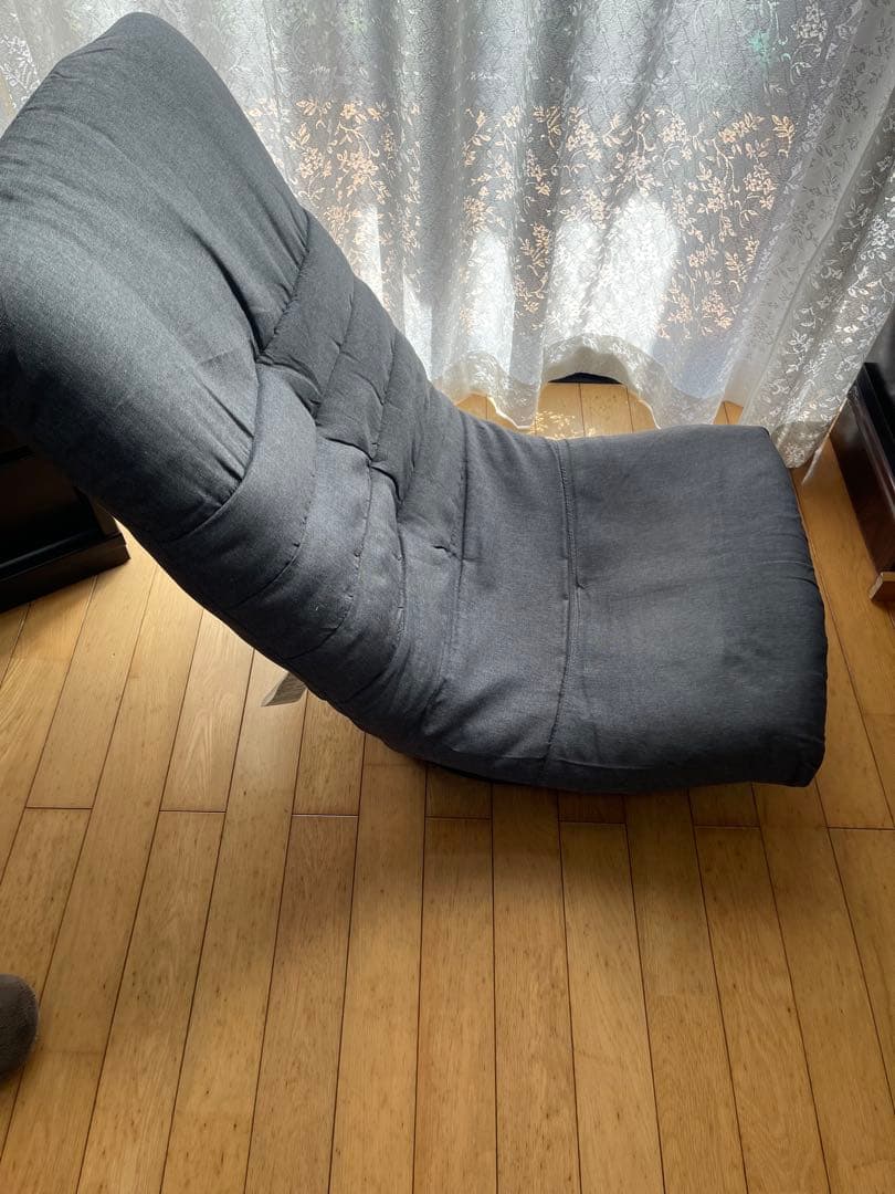 ニトリ　首リクライニング回転座椅子　２個セット