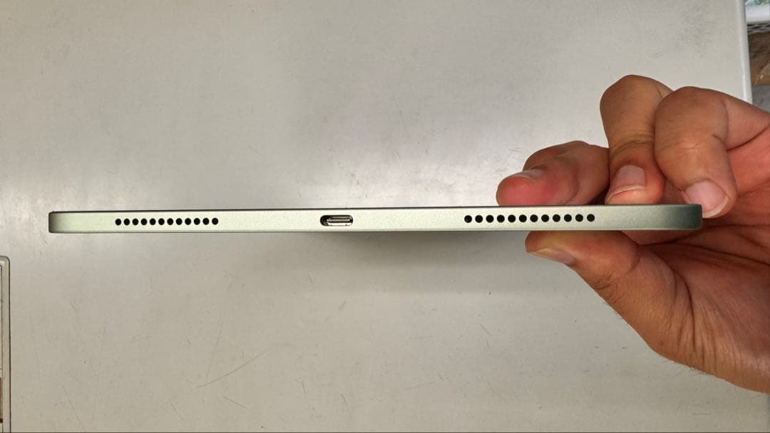 美品 iPad Air (第4世代) 256GB グリーン Wi-Fi モデル