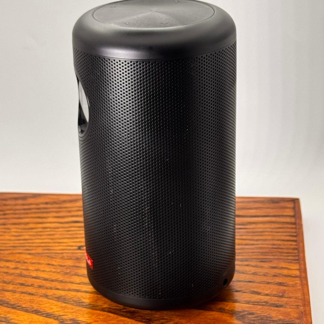 新品ケース付 Nebula Capsule II｜Android TVスタンド付