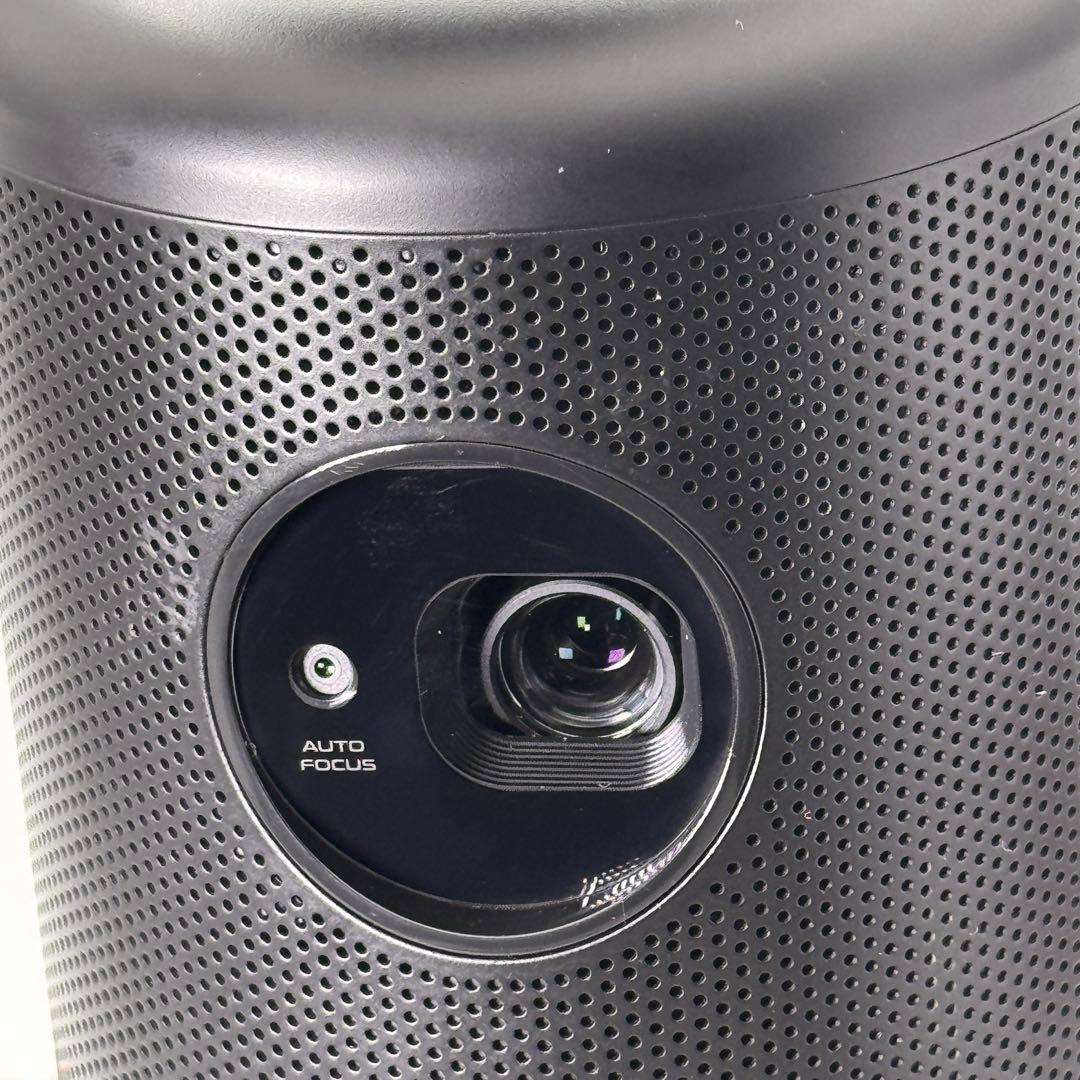 新品ケース付 Nebula Capsule II｜Android TVスタンド付