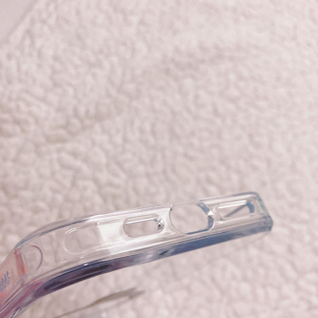 iPhone 16 Pro Max ケース ゼンマイ式スタンド 縦横両対応