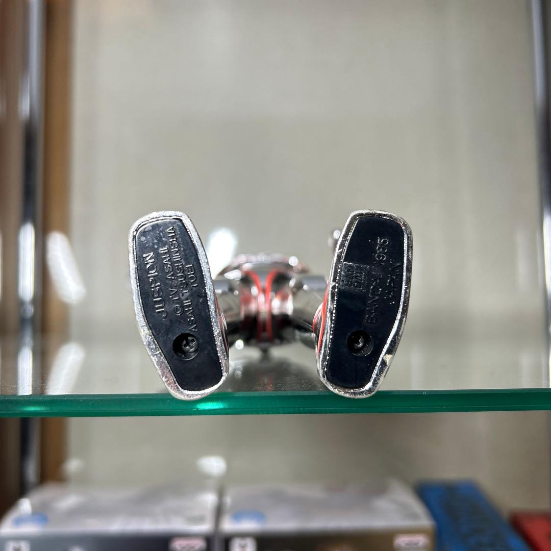 1985年製 BANDAI 電子ジャスピオン 超合金 巨獣特捜ジャスピオン