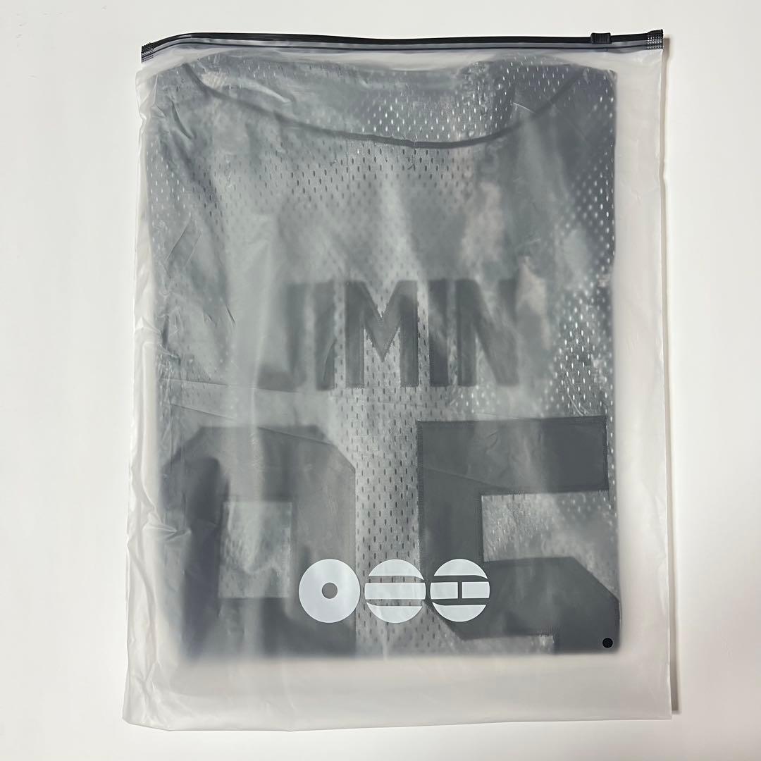 BTS ARIRANG JERSEY ユニフォーム JIMIN ジミン