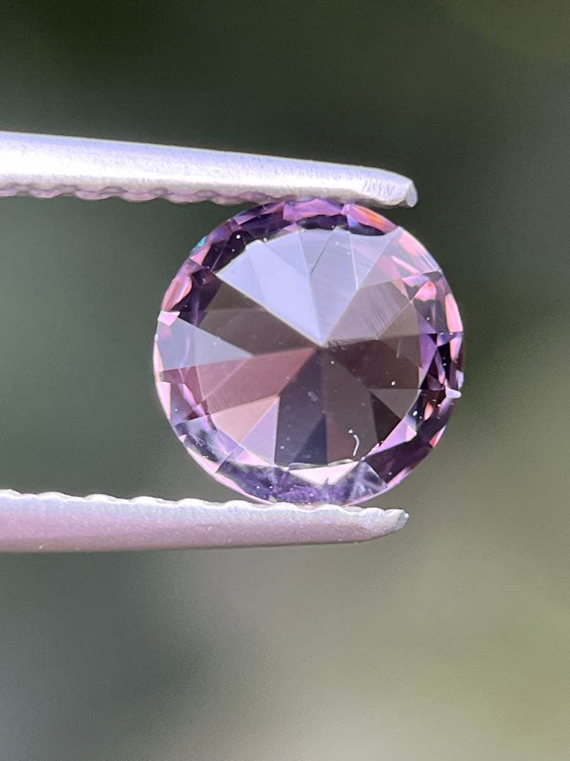 ピンクスピネル0.88ct Pink Spinel