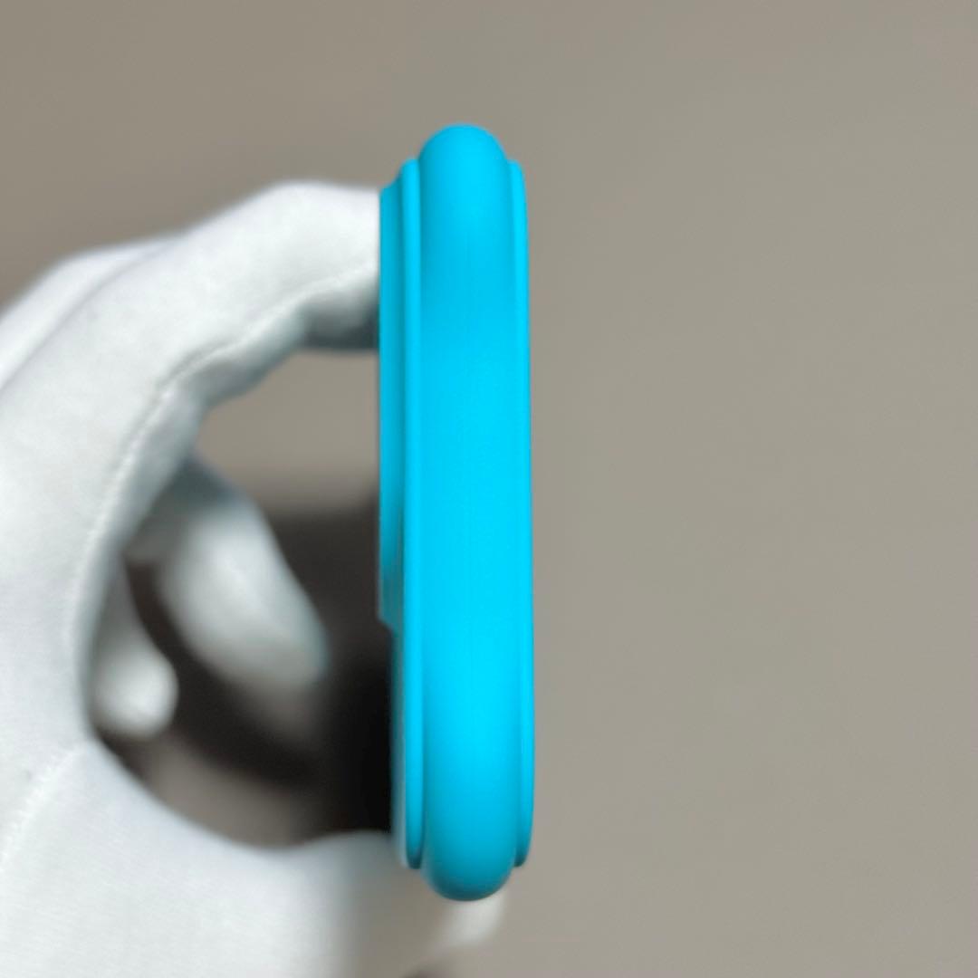 casetify ウェーブ　シリコンケース　iPhone 15pro