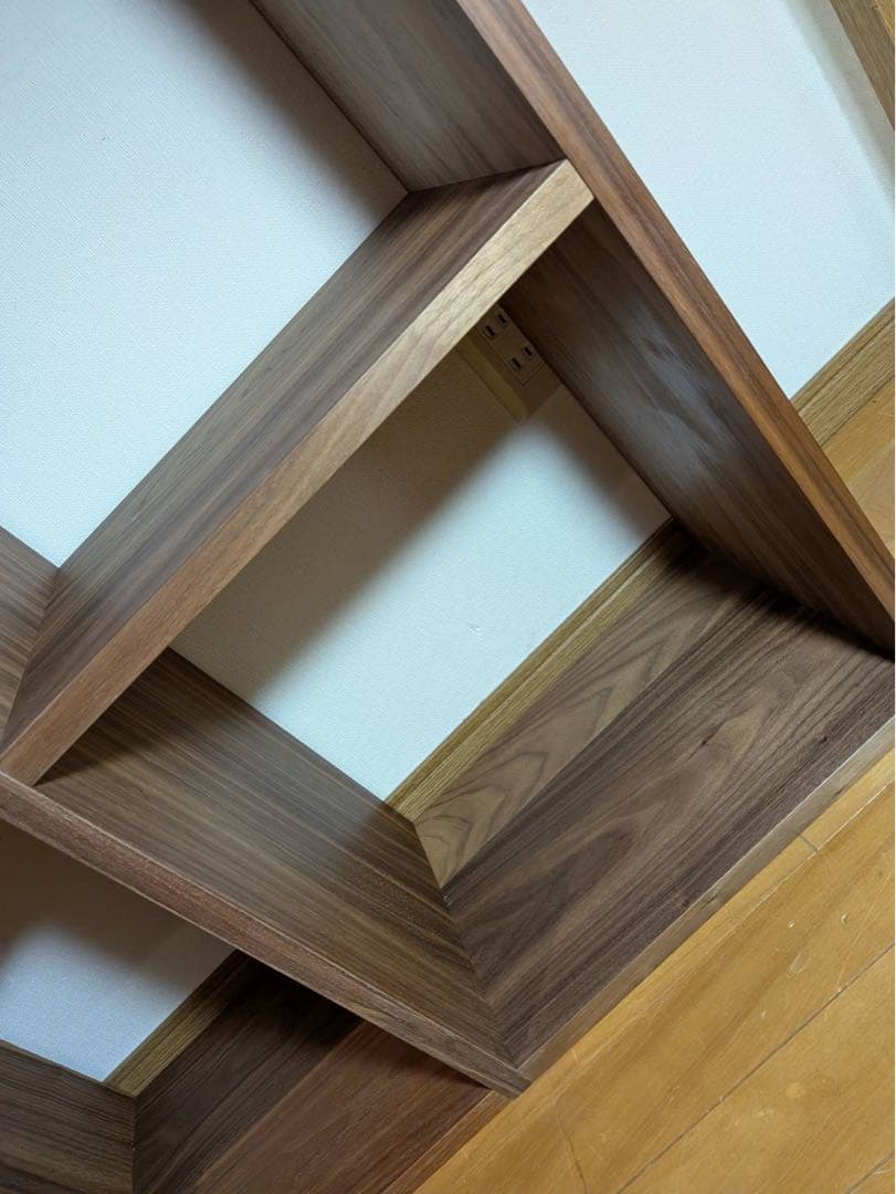 ■送料込■無印 スタッキングシェルフ 5×3 木製家具ラック収納棚 MUJI