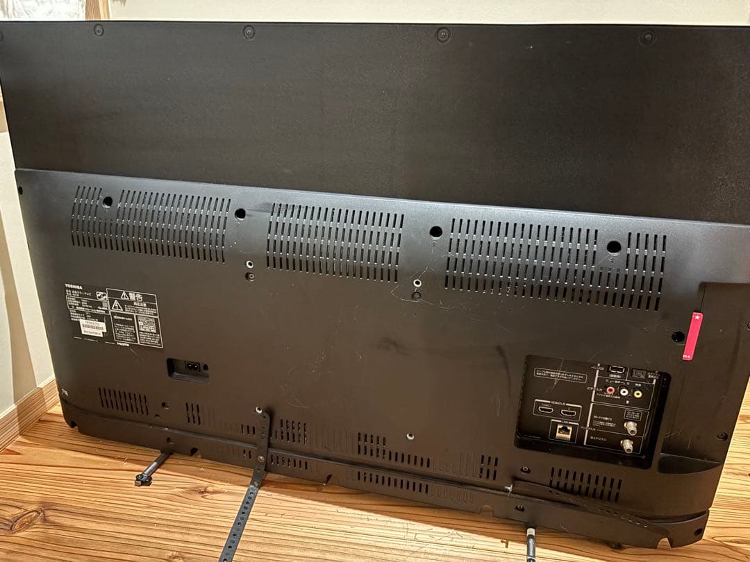 ⭐︎かかし⭐︎TOSHIBA[2017年製品]40V30