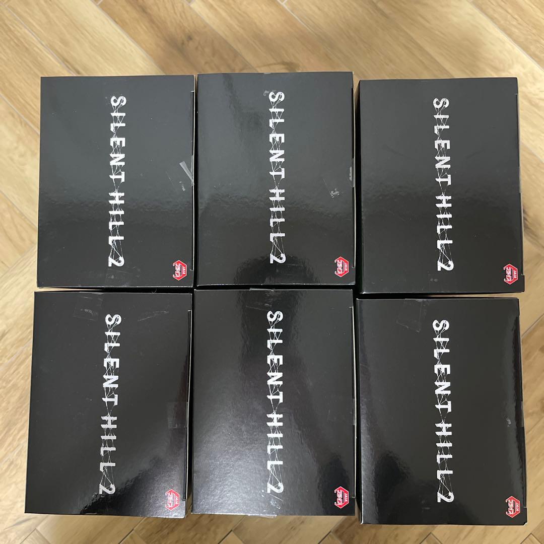 SILENT HILL 2 フィギュア プライズ 6体セット