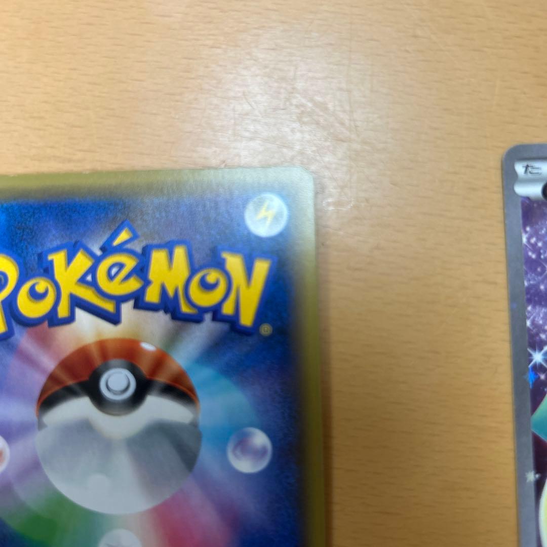 じ*ら様 幻・伝説キラコレクション　ミュウcp5 ジラーチcp5