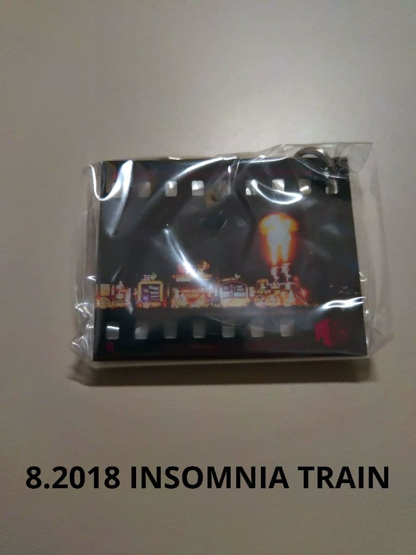 SEKAI NO OWARI ガチャ シクハ アクリルキーホルダー コンプセット