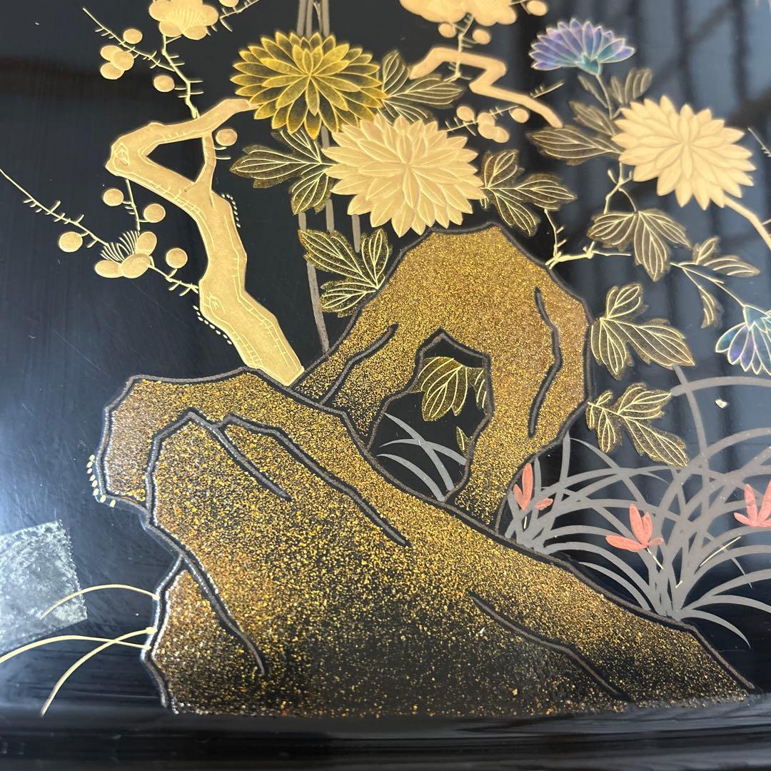 飾り盆　美品❣️
