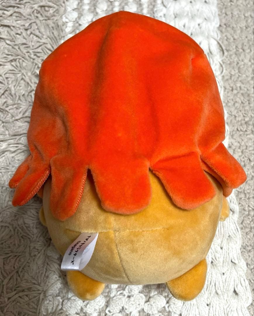 ナガノマーケット　もぐらコロッケ（もぐコロ）ぽてたまぬいぐるみ　たこつき