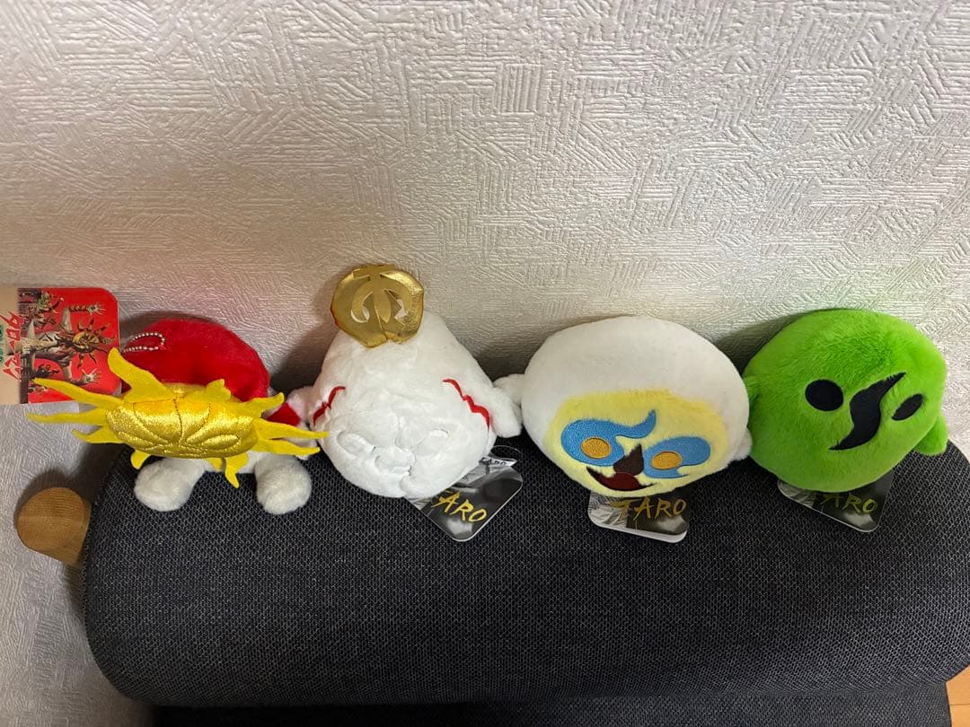 タローマン キャラクターぬいぐるみセット TARO