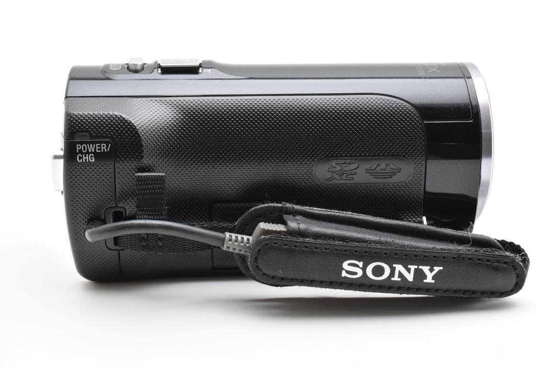 【美品】SONY Handycam HDR-CX390 ブラック　動作確認済