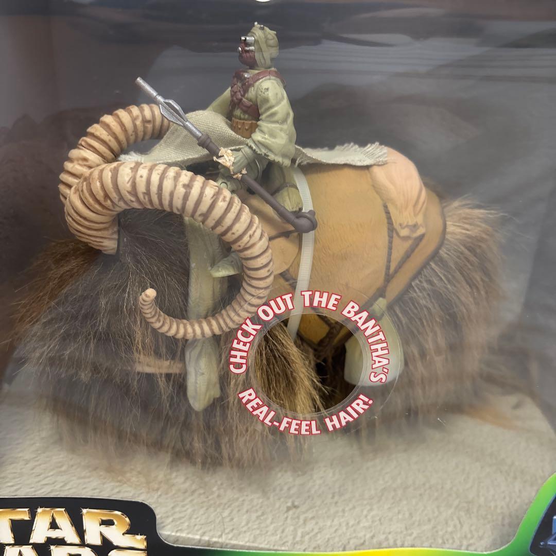 バンサandタスケン・レイダー