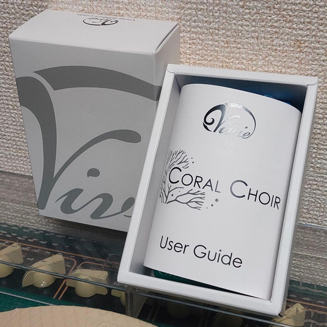 Vivie Coral Choir コーラス ギター ベース エフェクター