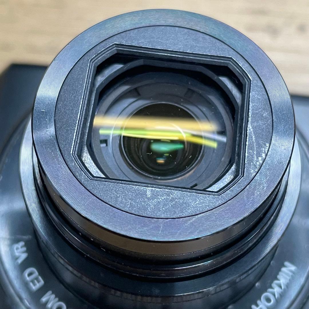 動作品 Nikon Coolpix S7000 コンパクトデジタルカメラ