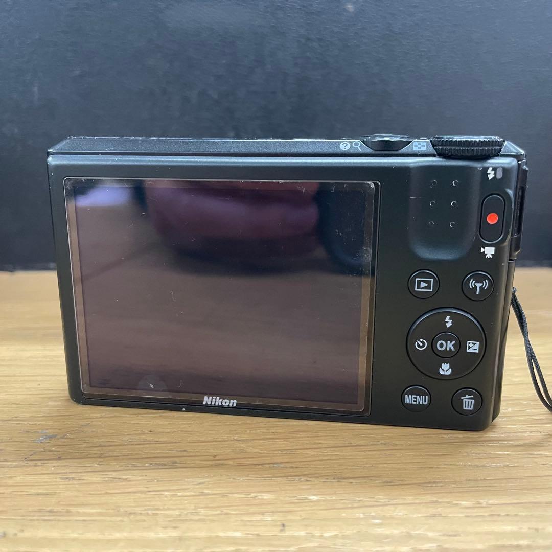 動作品 Nikon Coolpix S7000 コンパクトデジタルカメラ