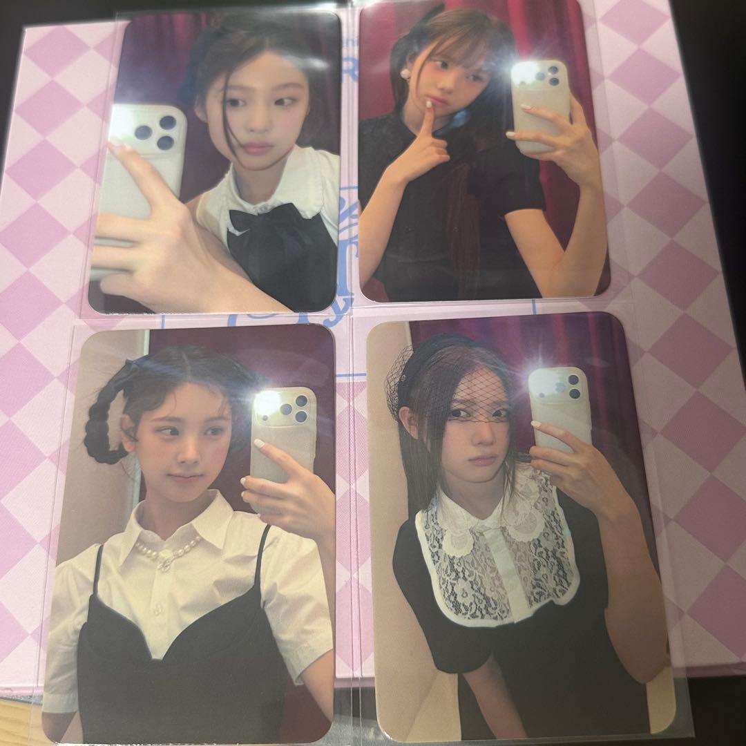 babydontcry AFTER CRY whosfanトレカ　セット