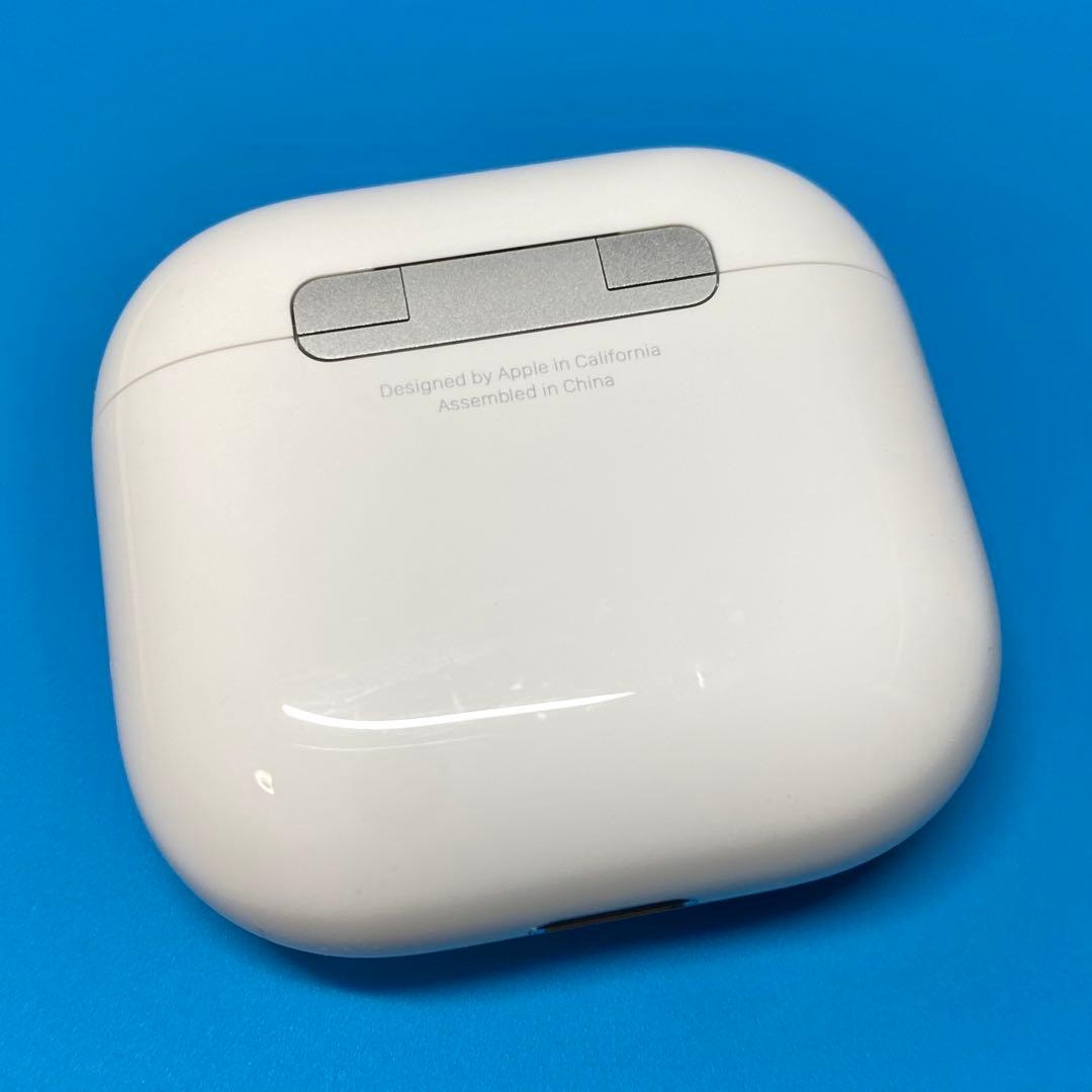 AirPods4 エアポッズ第4世代 第四世代充電ケース(ANC無し)