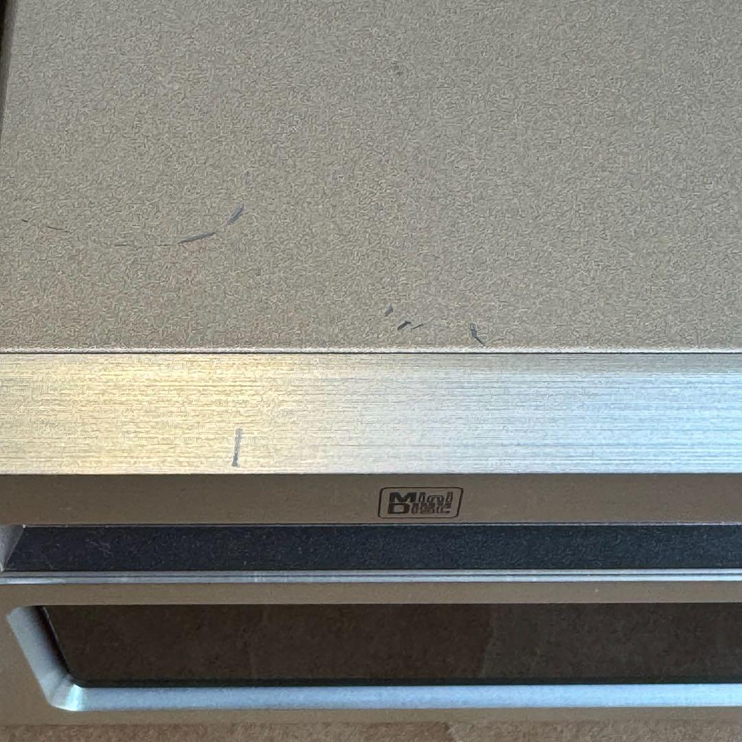 SONY/コンポ#5000シリーズ /ミニディスクデッキ/MDS-J3000