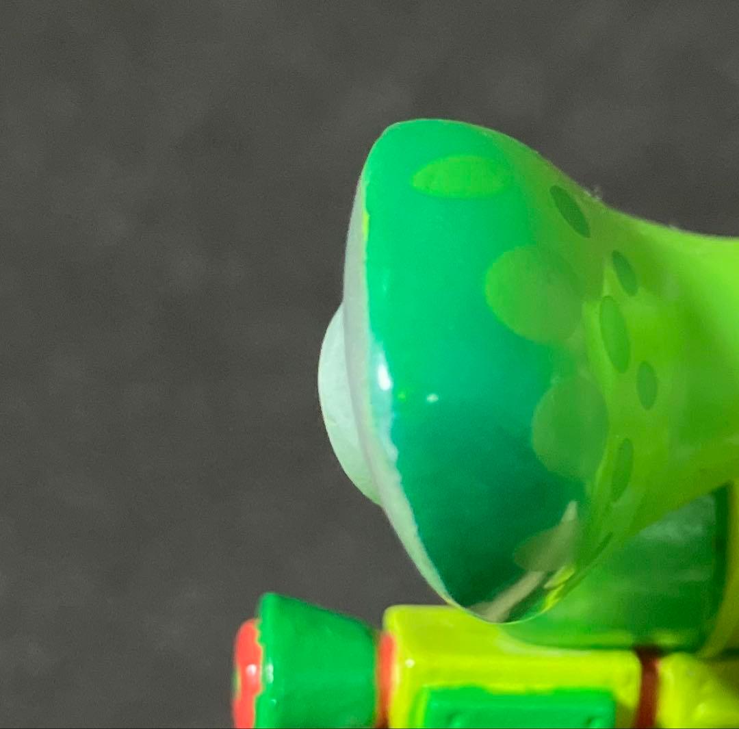 スプラトゥーン　amiibo 　任天堂　Switch