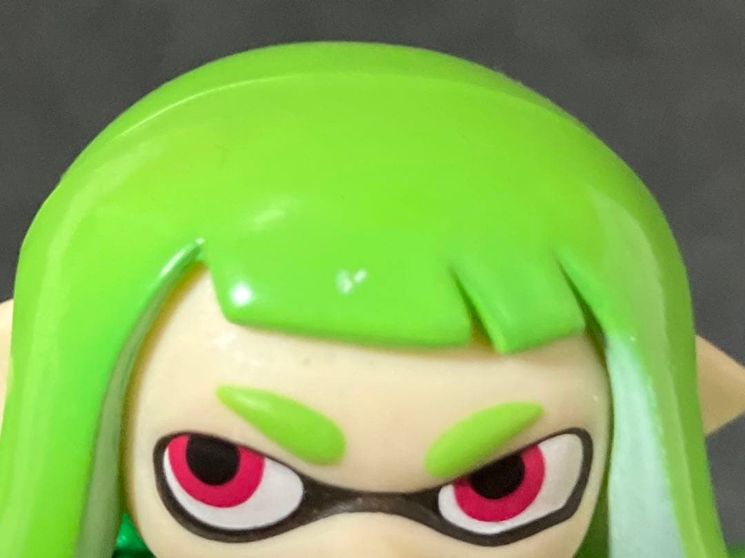 スプラトゥーン　amiibo 　任天堂　Switch