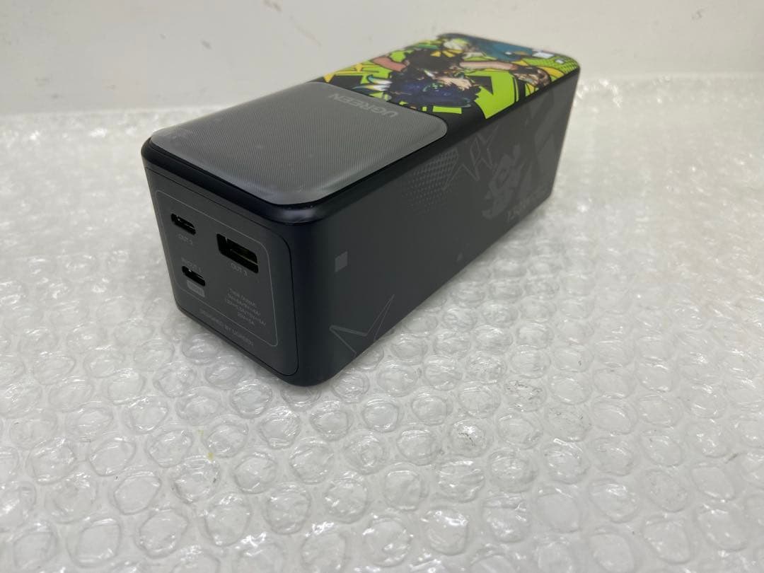 ⚫︎ UGREEN Nexode 20000mAh モバイルバッテリー 原神