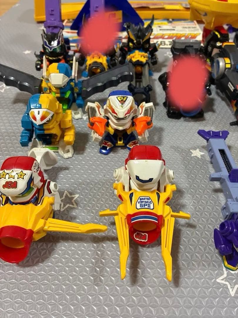 ビーダマン　当時もの　レア