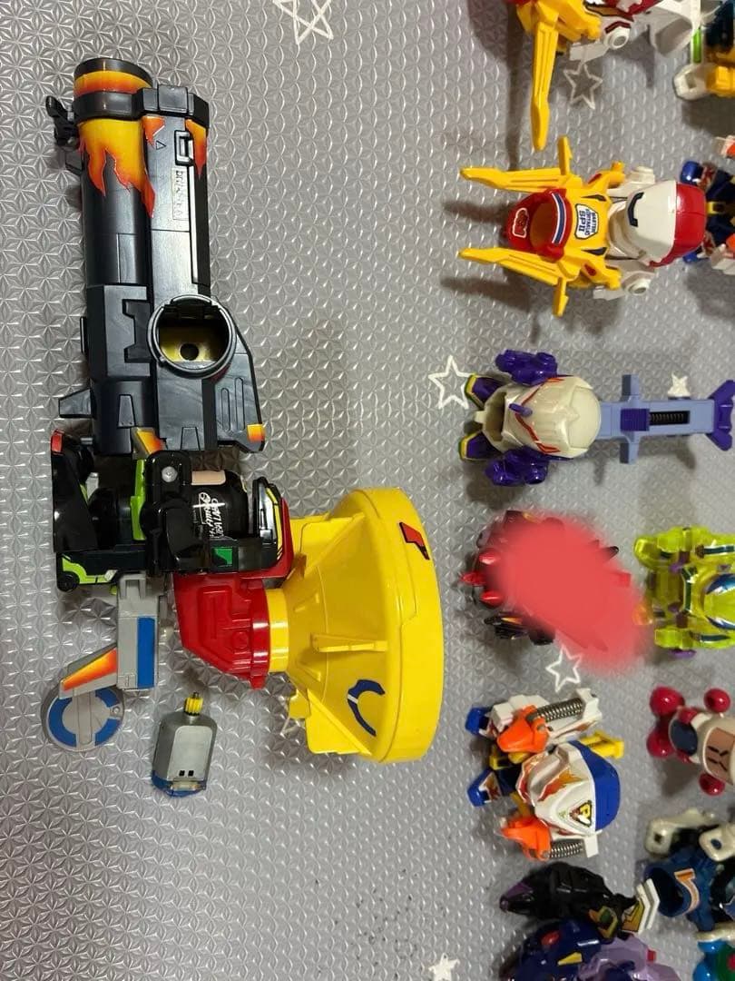 ビーダマン　当時もの　レア