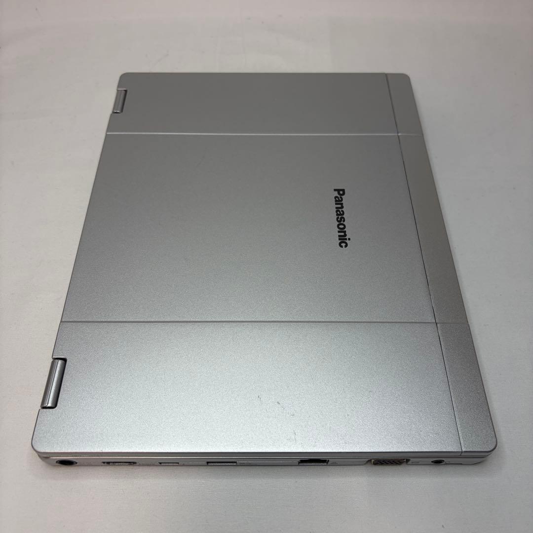 準美品 LTE 10世代 i7 16GB 512GB Let'sNote QV9