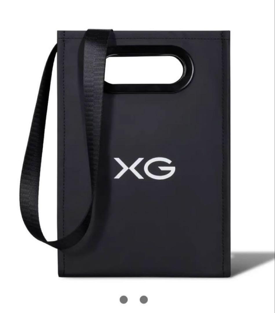 XG ショルダーバッグ (Wrapped Exclusive)