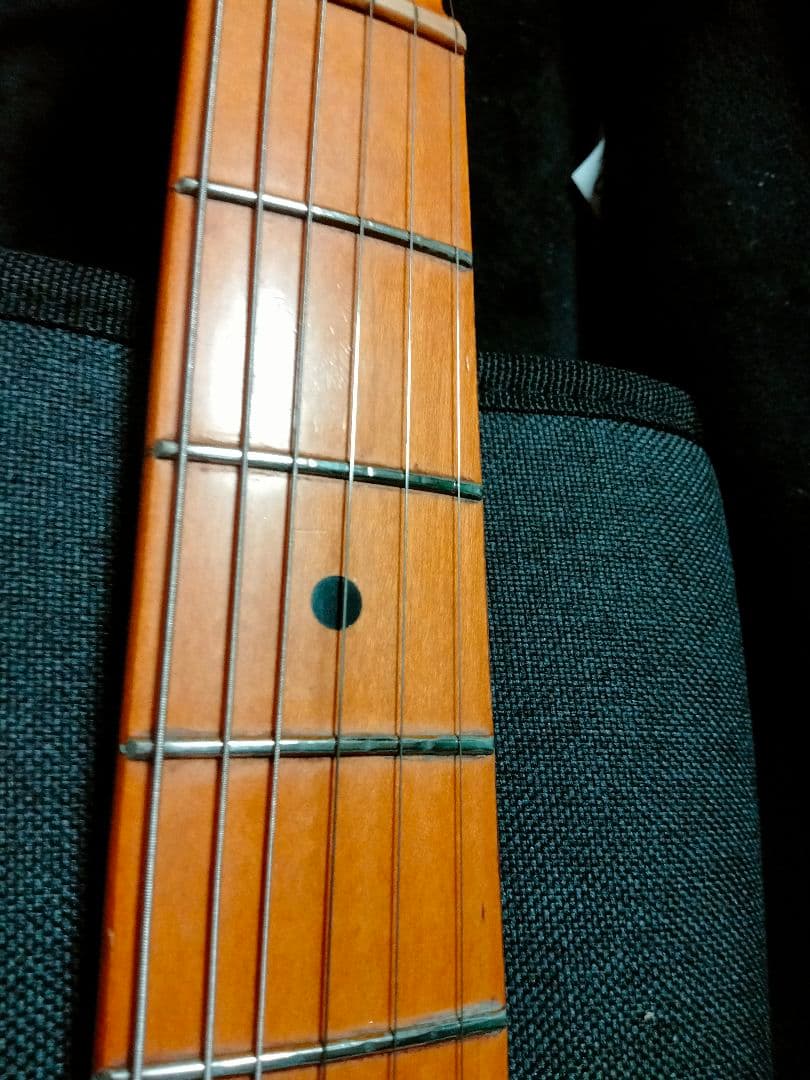 Eシリアル Squier Japan Stratocaster Fender