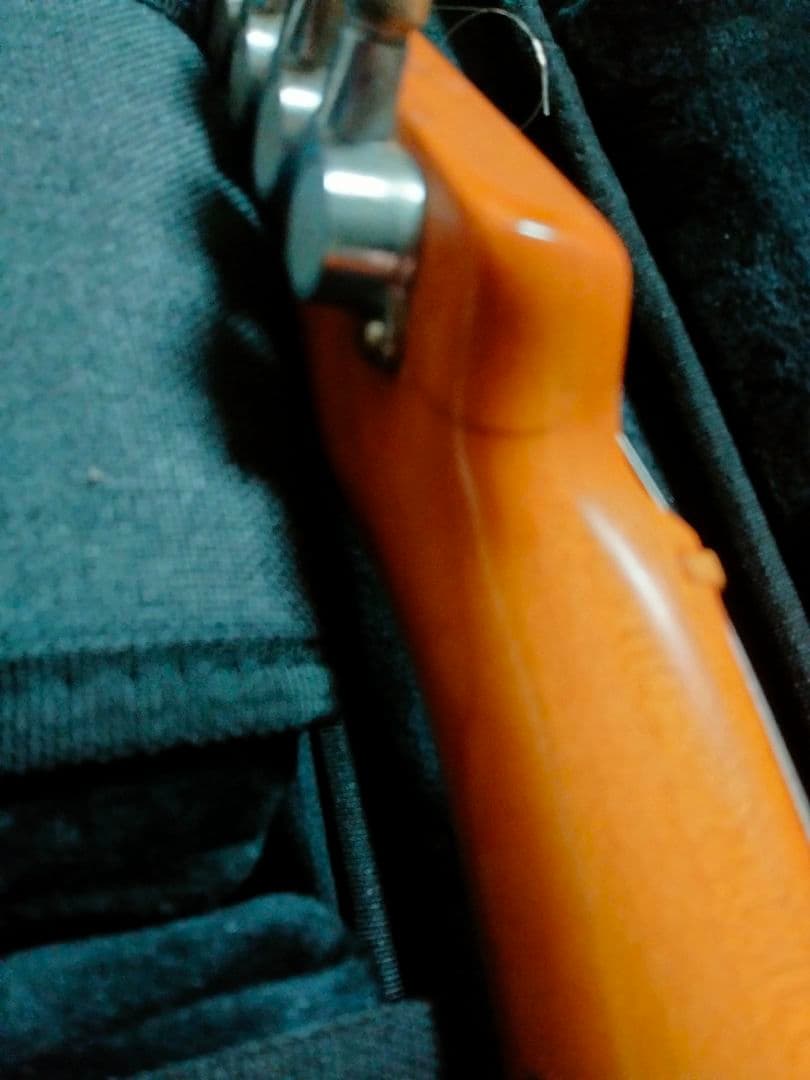 Eシリアル Squier Japan Stratocaster Fender