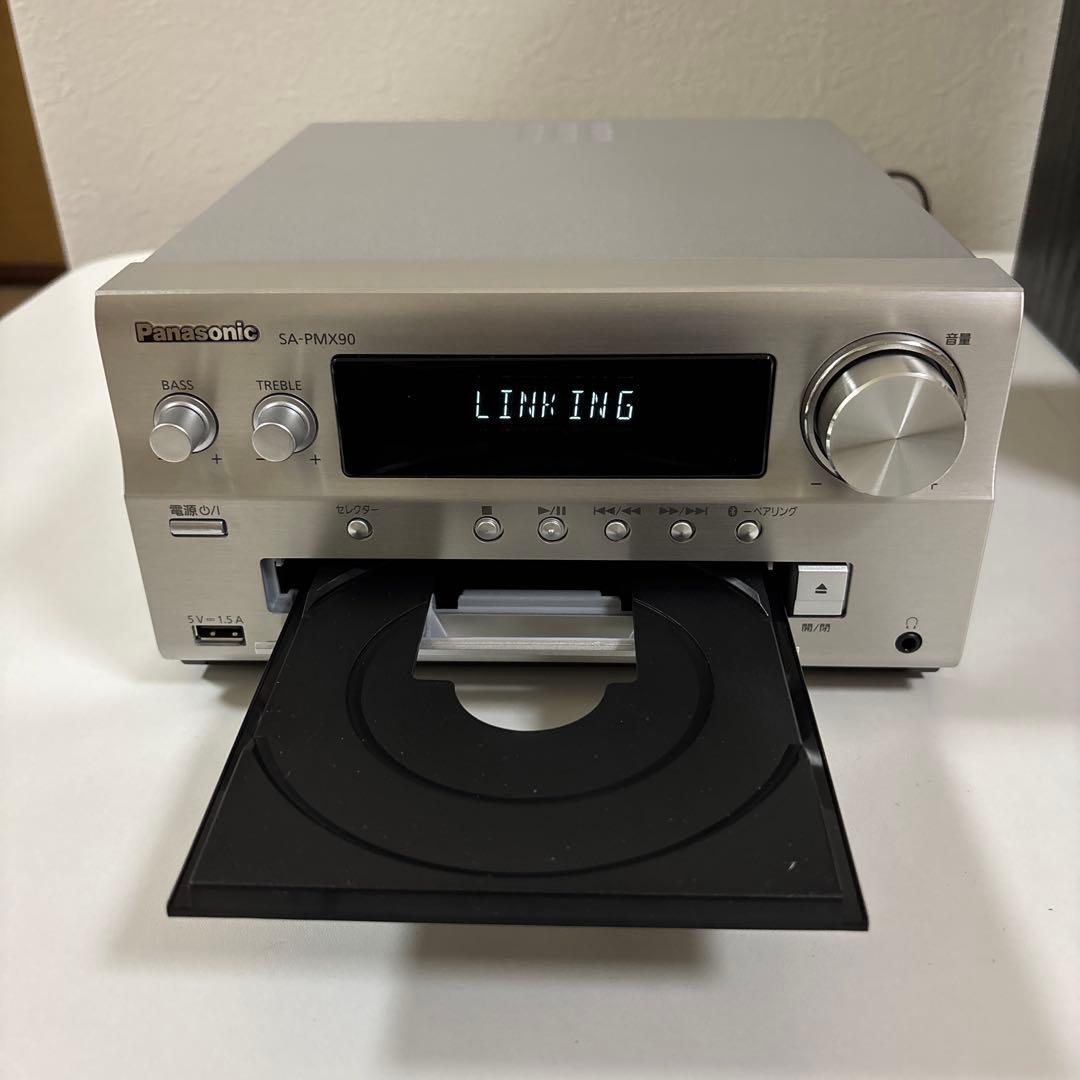 Panasonic SC-PMX90 CDステレオシステム