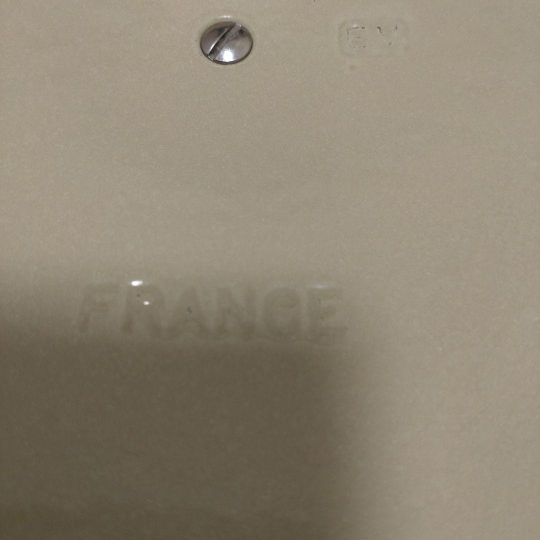 LE CREUSET ホワイト