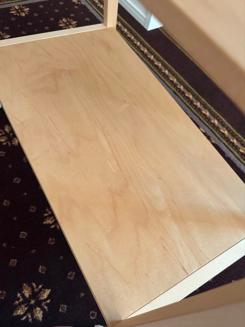 【匿名.配送無料】cosine コサイン オープンシェルフ3段 キャスター付