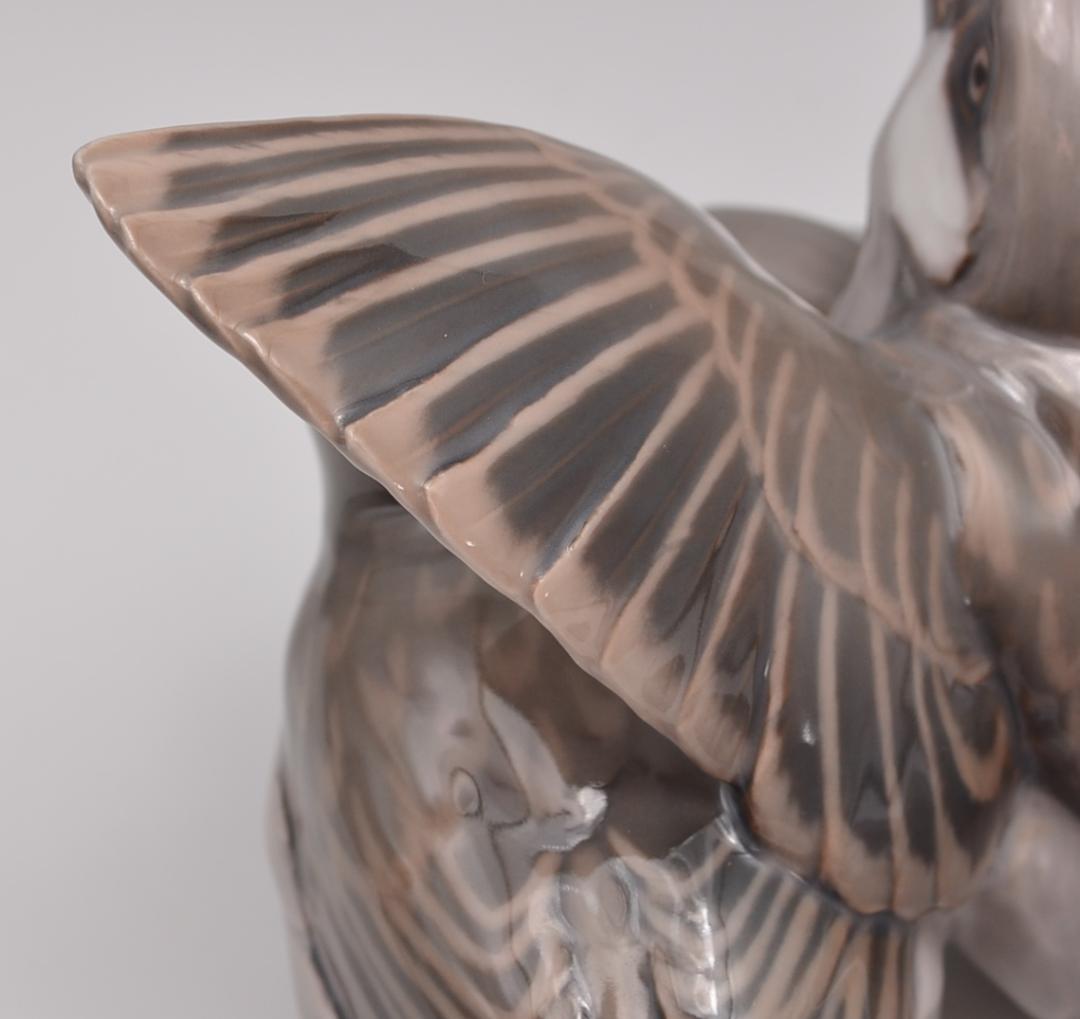 ３羽のツバメ　＃1670　★B＆G（ロイヤルコペンハーゲン）　ご成約済み