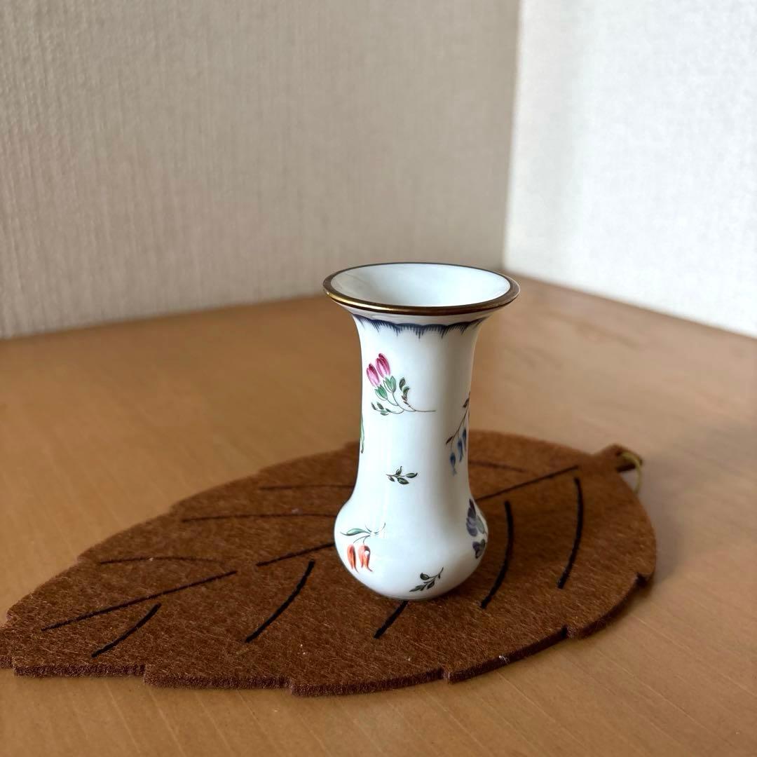 リチャードジノリ　イタリアンフルーツ 一輪挿し　花瓶　ミニサイズ