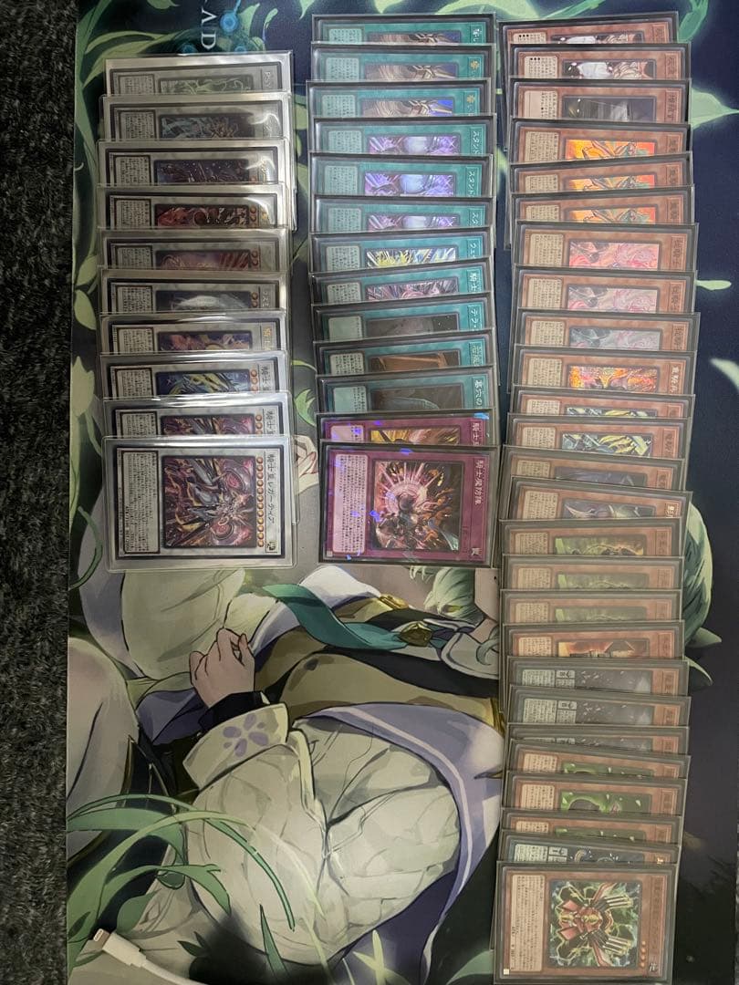 遊戯王 引退品 デッキ多数