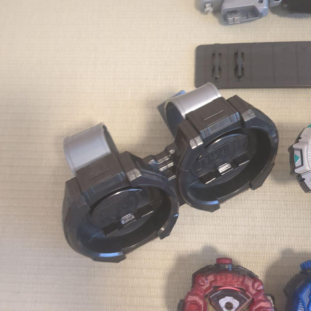仮面ライダージオウジクウドライバー ジカンギレード ライドウォッチ
