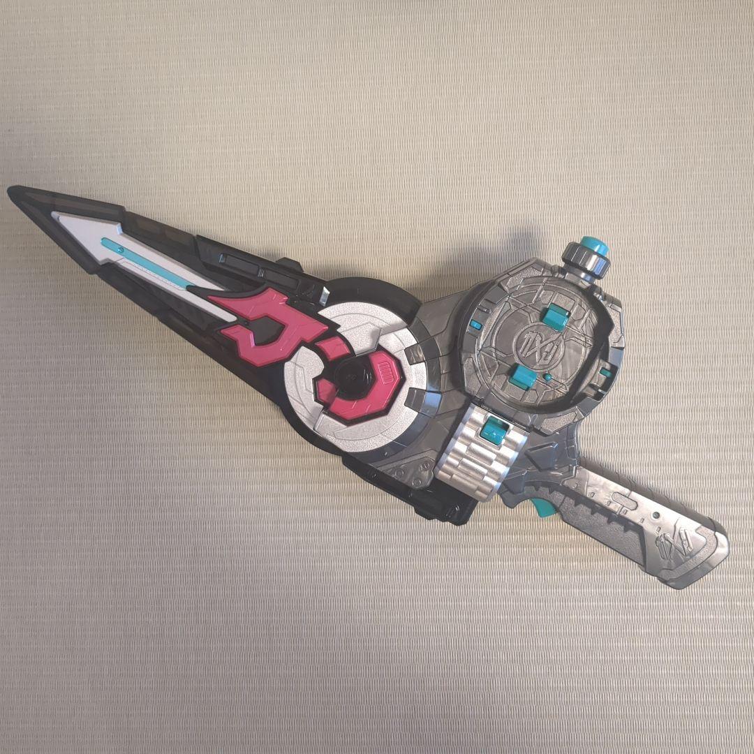 仮面ライダージオウジクウドライバー ジカンギレード ライドウォッチ