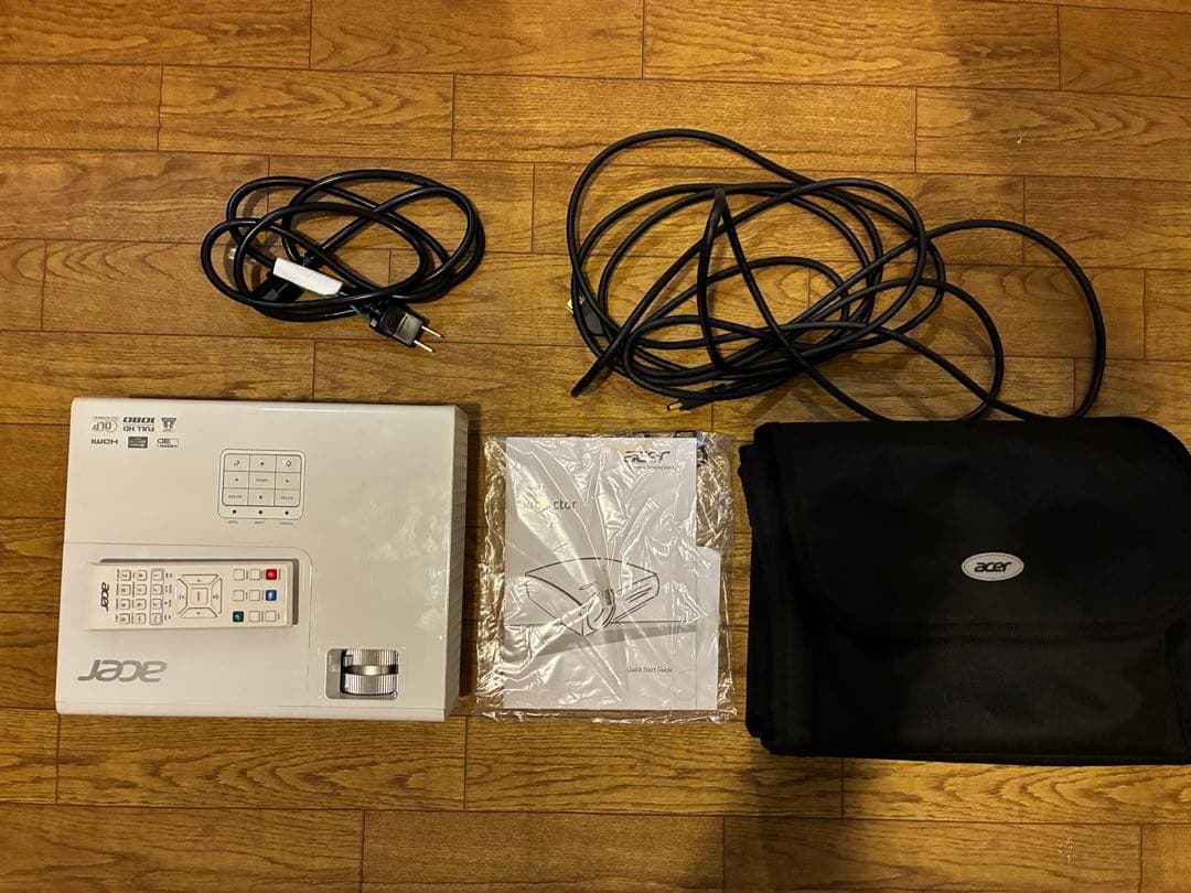 使用時間21h！ Acer H6510BD DLP Projector LED