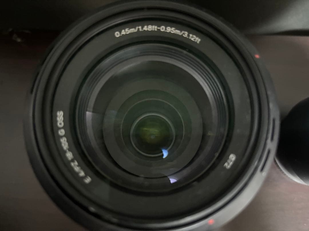 SELP e PZ 18-105mm f4 g oss 中古