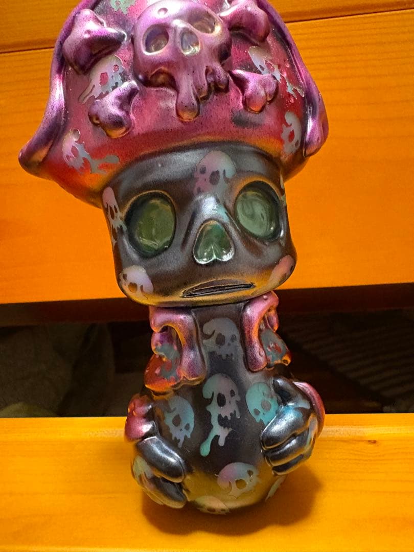 Jelly Roger（ジェリー・ロジャー）　ソフビ　キャプテン・ヘンリー