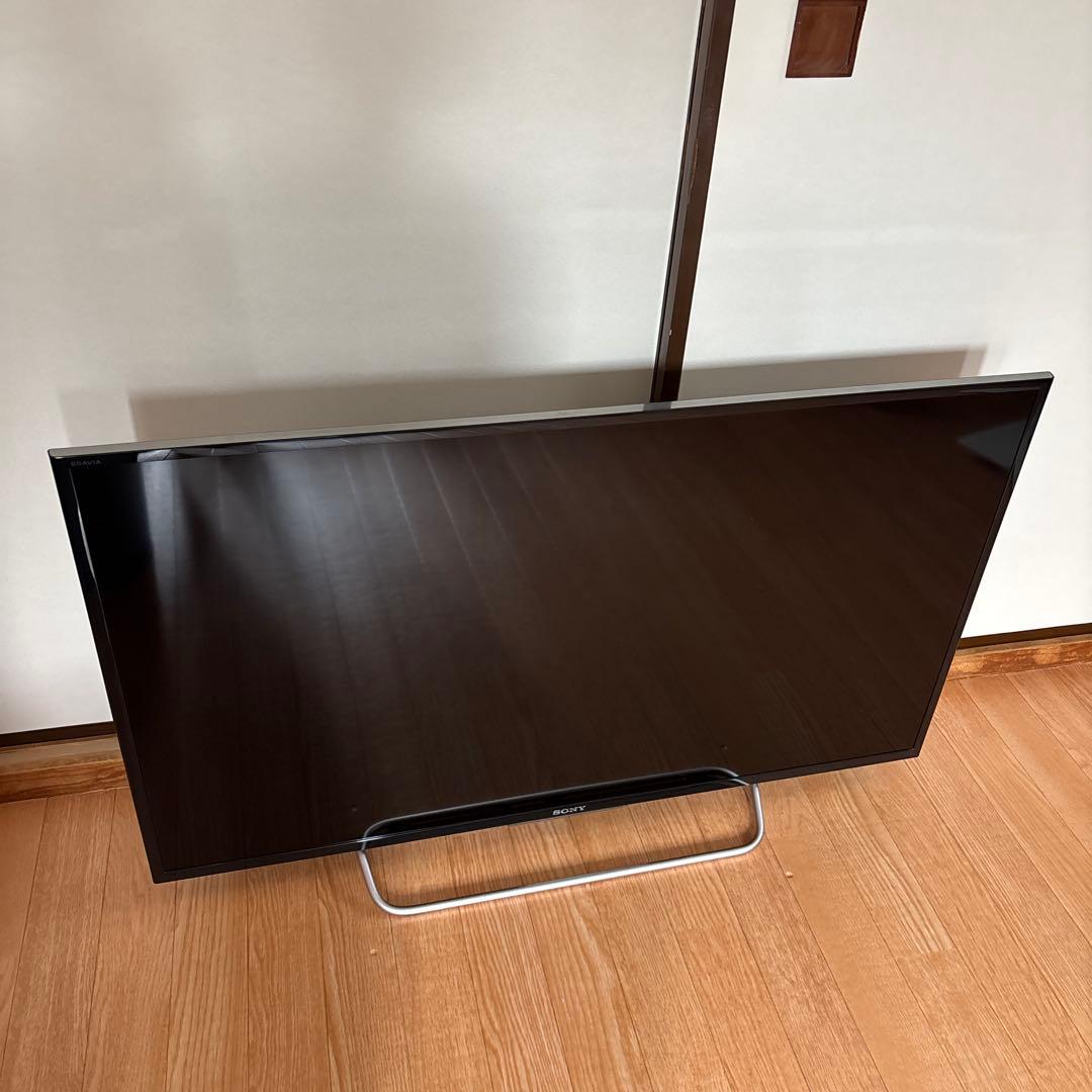 SONY KJ-40W700C 液晶テレビ 40インチ2015年製