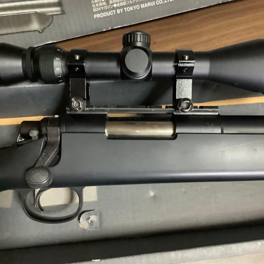VSR-10東京マルイプロスナイパー