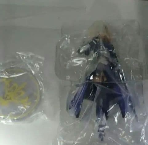 Fate　サーヴァントフィギュア 　ジャンヌダルク　刑部姫　スカサハ　spm