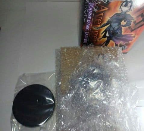 Fate　サーヴァントフィギュア 　ジャンヌダルク　刑部姫　スカサハ　spm