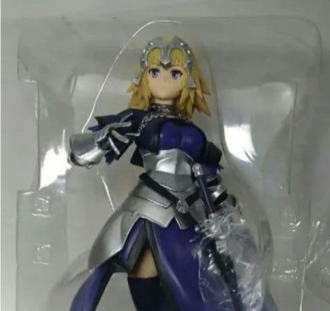 Fate　サーヴァントフィギュア 　ジャンヌダルク　刑部姫　スカサハ　spm